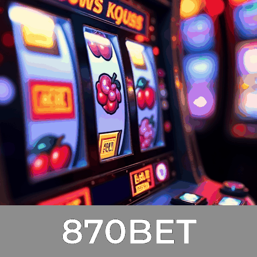870BET: A Emoção dos Caça-níqueis e Altos Retornos Esperam por Você!